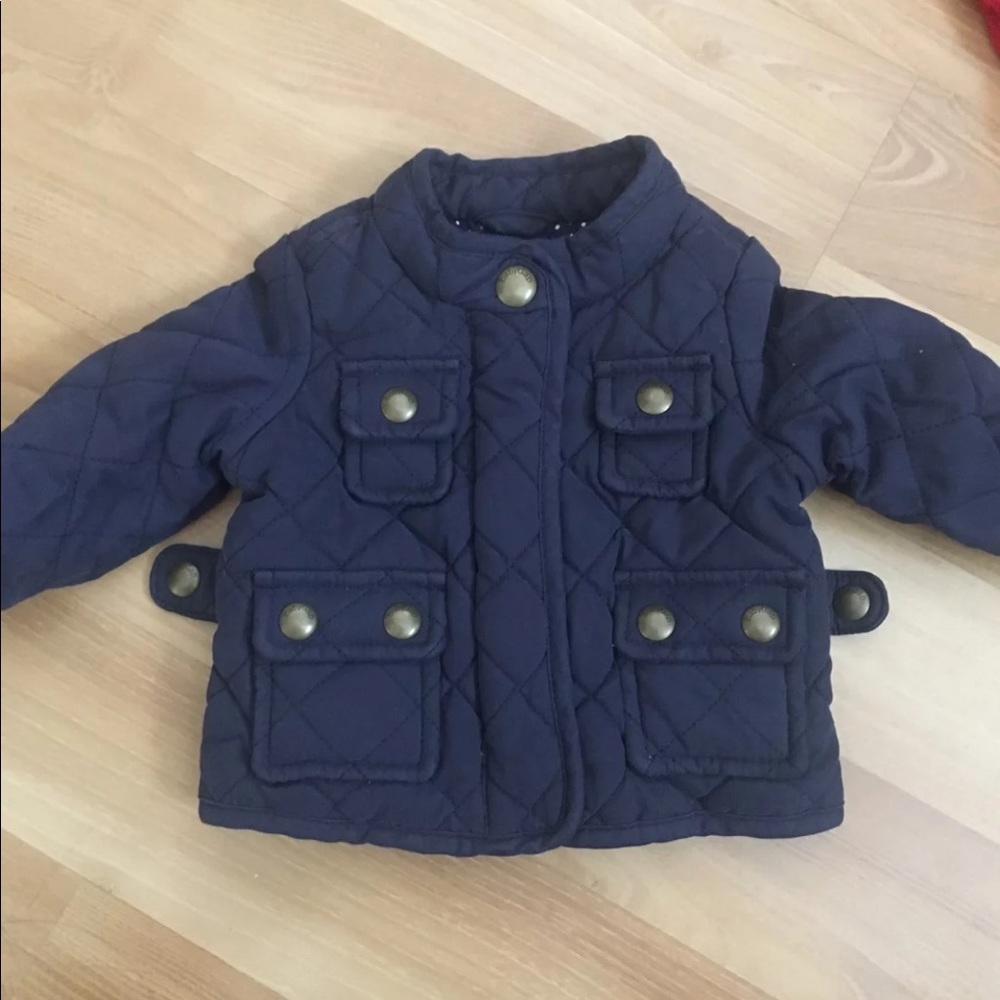 SOLD Baby Gap Jacket